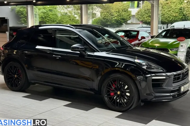 Porsche Macan din 2023 cu 73.000 km - oferta POR226131 - foto 4