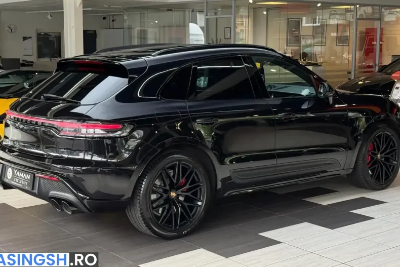 Porsche Macan din 2023 cu 73.000 km - oferta POR226131 - foto 7