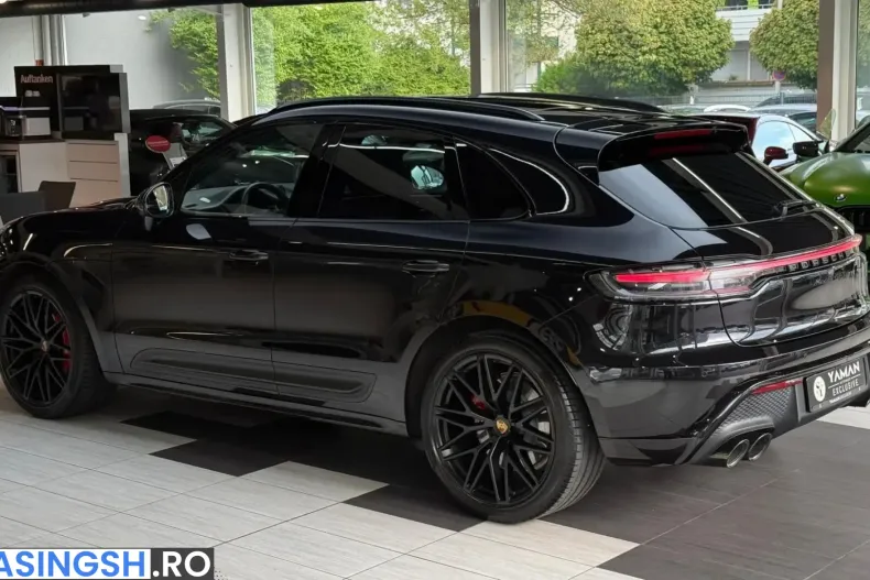 Porsche Macan din 2023 cu 73.000 km - oferta POR226131 - foto 9