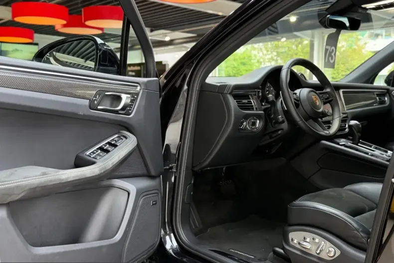 Porsche Macan din 2023 cu 73.000 km - oferta POR226131 - foto 10