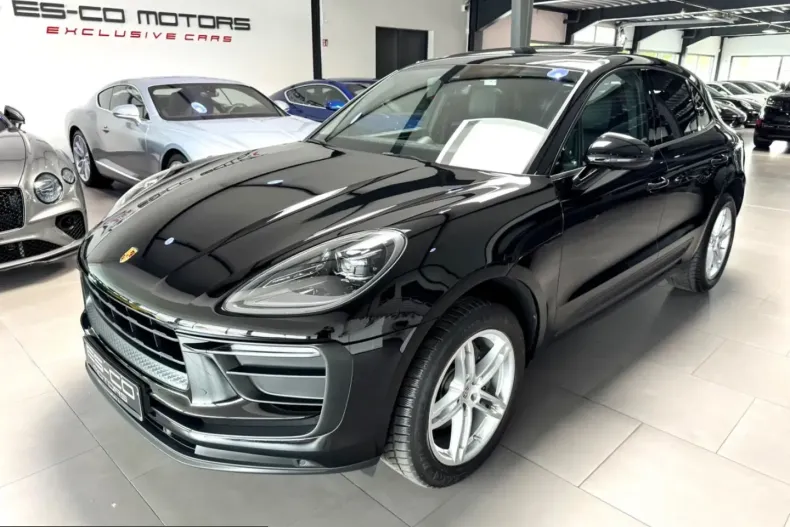 Porsche Macan din 2023 cu 55.000 km - oferta POR226132 - foto 1