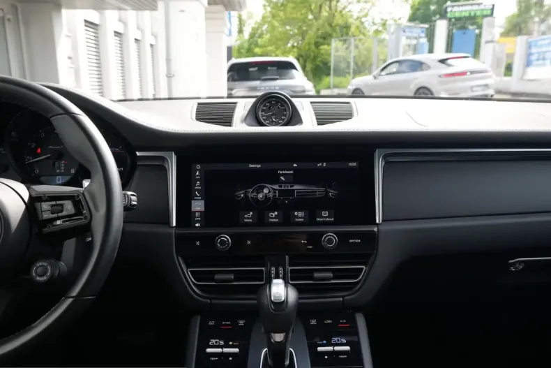 Porsche Macan din 2023 cu 34.000 km - oferta POR226133 - foto 26