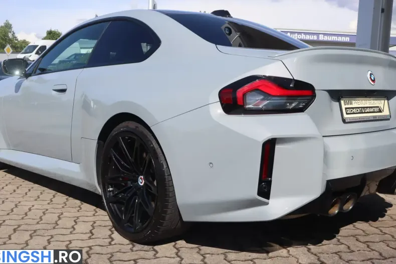BMW M2 (Seria 2) din 2023 cu 83.915 km - oferta BMW226134 - foto 2