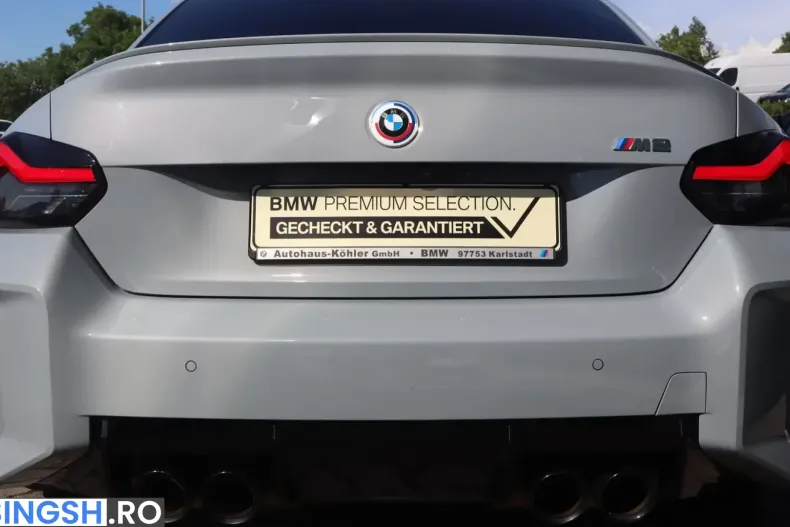 BMW M2 (Seria 2) din 2023 cu 83.915 km - oferta BMW226134 - foto 4