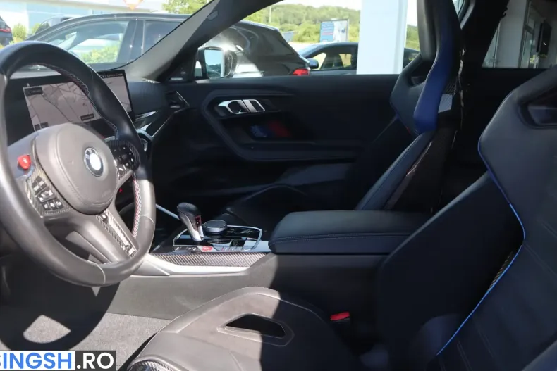 BMW M2 (Seria 2) din 2023 cu 83.915 km - oferta BMW226134 - foto 6