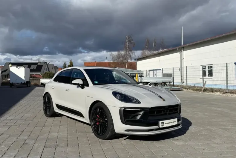 Porsche Macan din 2023 cu 85.000 km - oferta POR226135 - foto 1