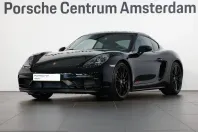 Porsche Boxster din 2022 cu 63.085 km - oferta POR226136 - foto 1