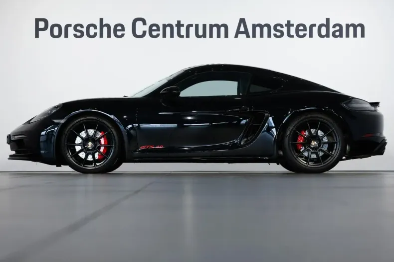 Porsche Boxster din 2022 cu 63.085 km - oferta POR226136 - foto 2