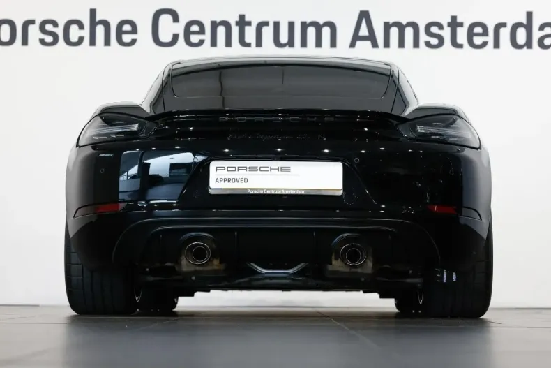 Porsche Boxster din 2022 cu 63.085 km - oferta POR226136 - foto 4