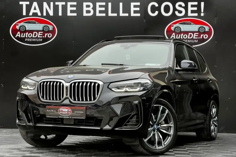BMW X3 (Seria X) din 2022 cu 102.920 km - oferta BMW226137 - foto 1