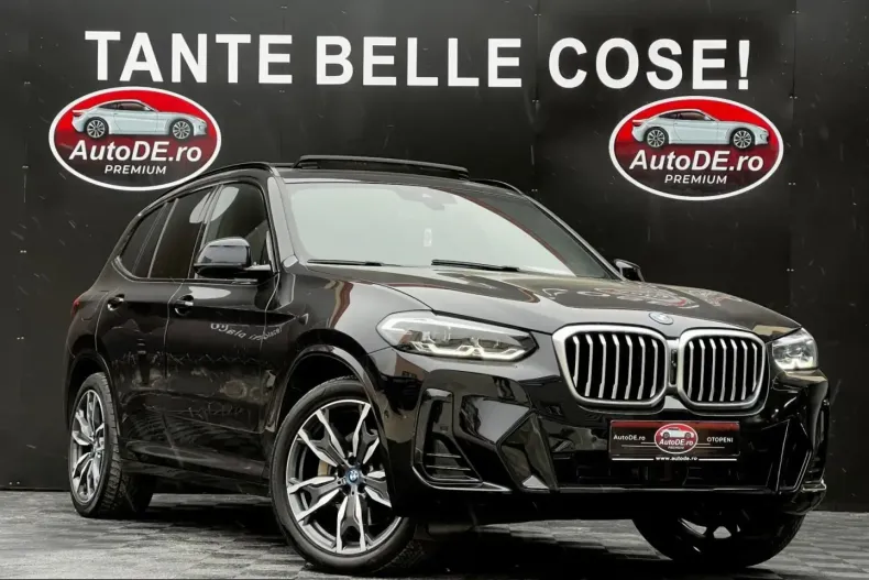 BMW X3 (Seria X) din 2022 cu 102.920 km - oferta BMW226137 - foto 2