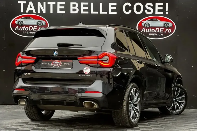 BMW X3 (Seria X) din 2022 cu 102.920 km - oferta BMW226137 - foto 3