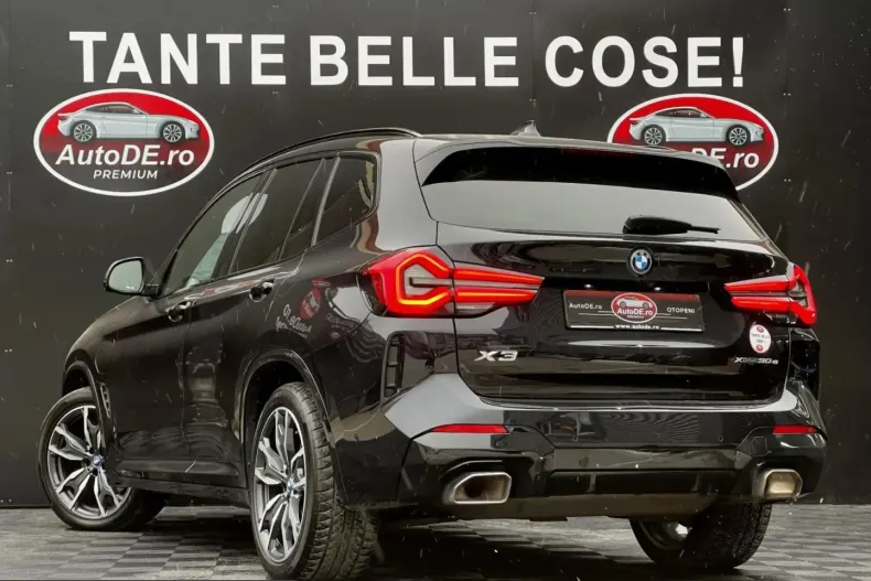 BMW X3 (Seria X) din 2022 cu 102.920 km - oferta BMW226137 - foto 4