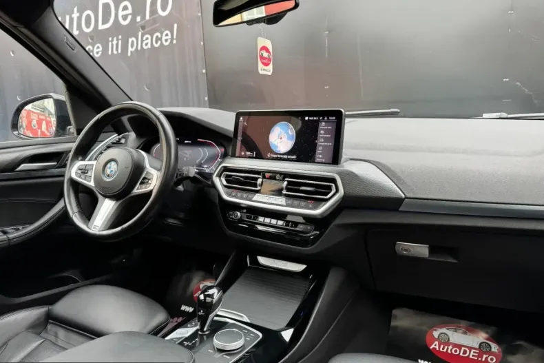 BMW X3 (Seria X) din 2022 cu 102.920 km - oferta BMW226137 - foto 6