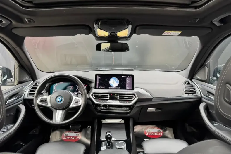 BMW X3 (Seria X) din 2022 cu 102.920 km - oferta BMW226137 - foto 7