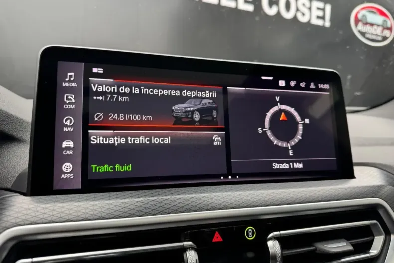 BMW X3 (Seria X) din 2022 cu 102.920 km - oferta BMW226137 - foto 33