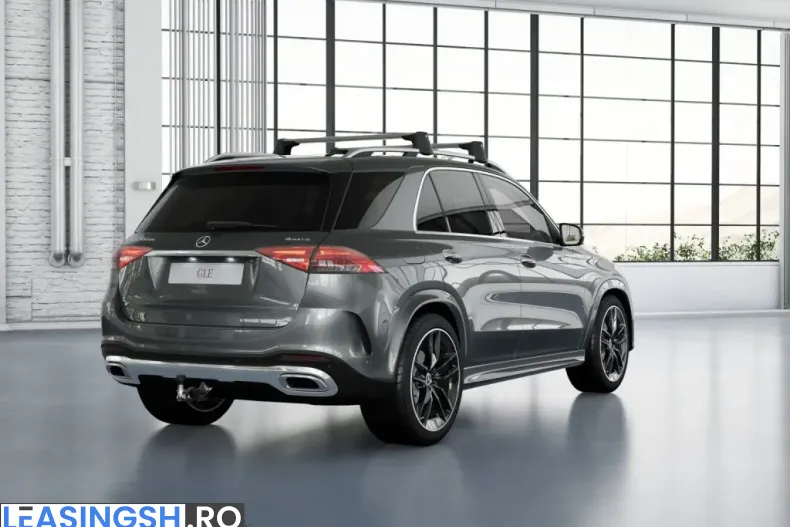 Mercedes-Benz GLE 350 (Clasa GLE) din 2025 cu 11.559 km - oferta MER226139 - foto 2