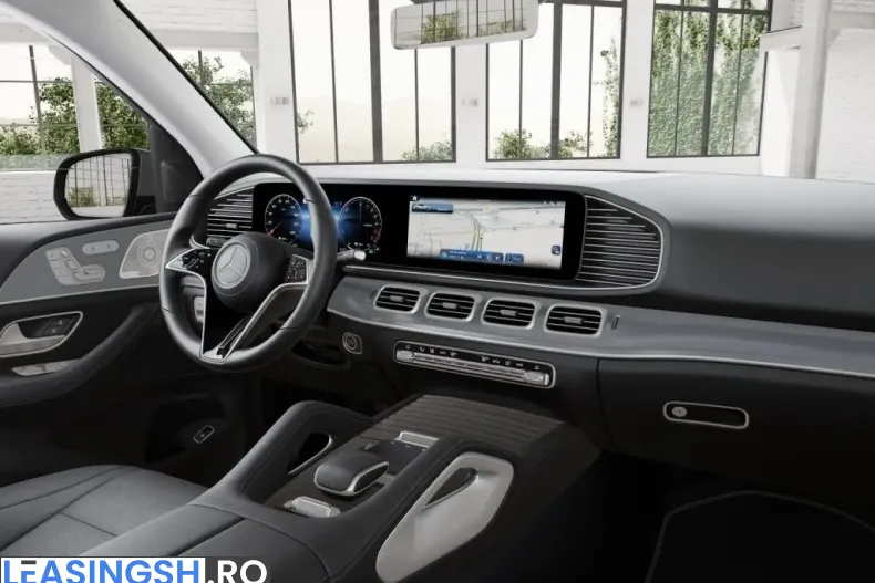 Mercedes-Benz GLE 350 (Clasa GLE) din 2025 cu 11.559 km - oferta MER226139 - foto 8