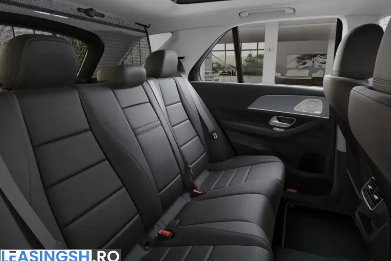 Mercedes-Benz GLE 350 (Clasa GLE) din 2025 cu 11.559 km - oferta MER226139 - foto 9
