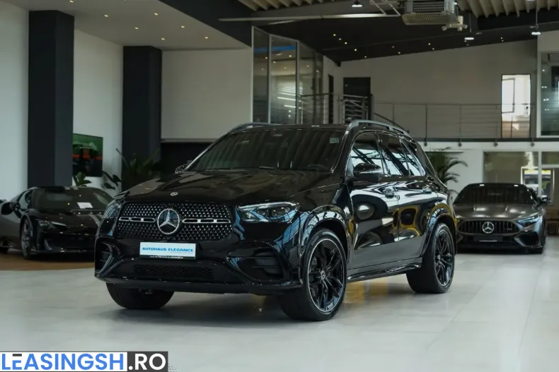 Mercedes-Benz GLE 450 (Clasa GLE) din 2024 cu 30.111 km - oferta MER226140 - foto 1