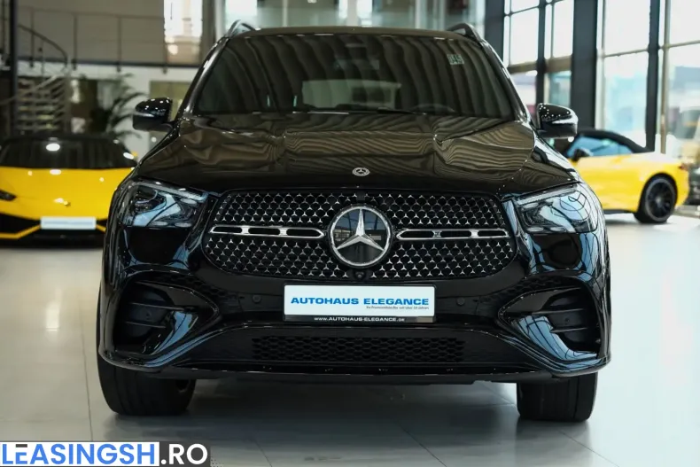 Mercedes-Benz GLE 450 (Clasa GLE) din 2024 cu 30.111 km - oferta MER226140 - foto 4