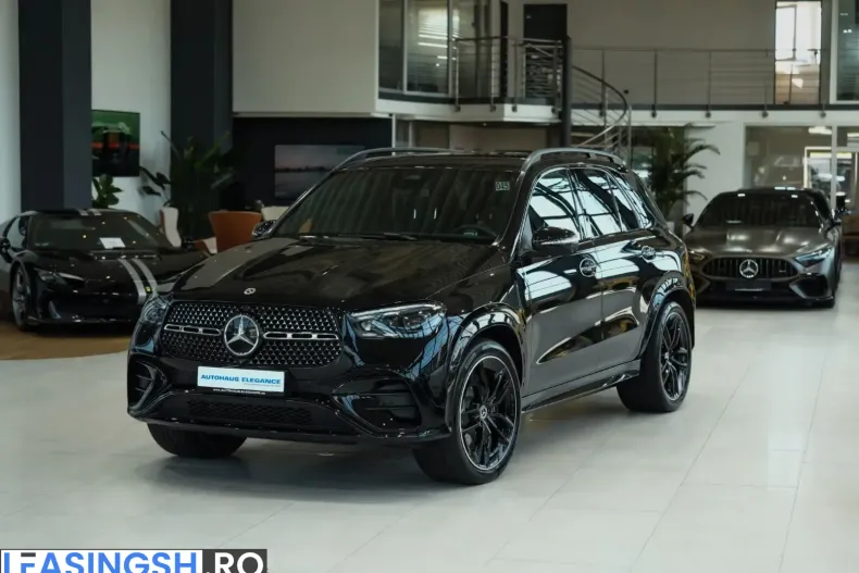 Mercedes-Benz GLE 450 (Clasa GLE) din 2024 cu 30.111 km - oferta MER226140 - foto 7