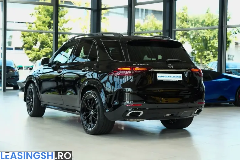 Mercedes-Benz GLE 450 (Clasa GLE) din 2024 cu 30.111 km - oferta MER226140 - foto 8