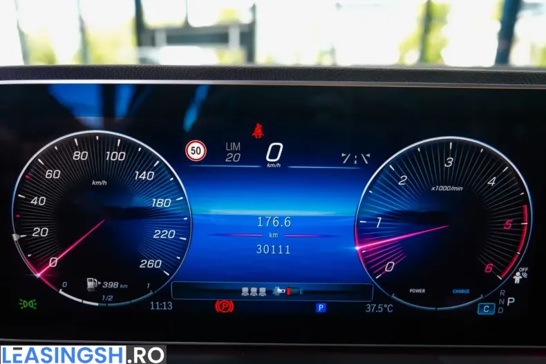 Mercedes-Benz GLE 450 (Clasa GLE) din 2024 cu 30.111 km - oferta MER226140 - foto 16