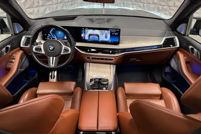BMW X7 (Seria X) din 2023 cu 32.330 km - oferta BMW226141 - foto 12