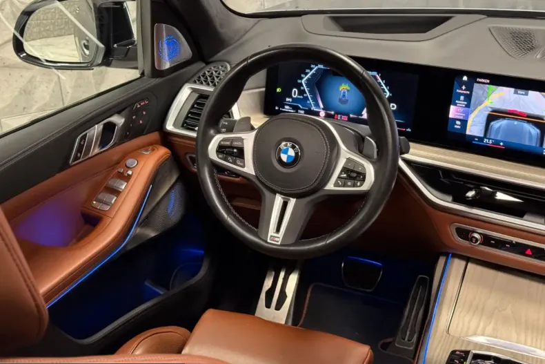 BMW X7 (Seria X) din 2023 cu 32.330 km - oferta BMW226141 - foto 17