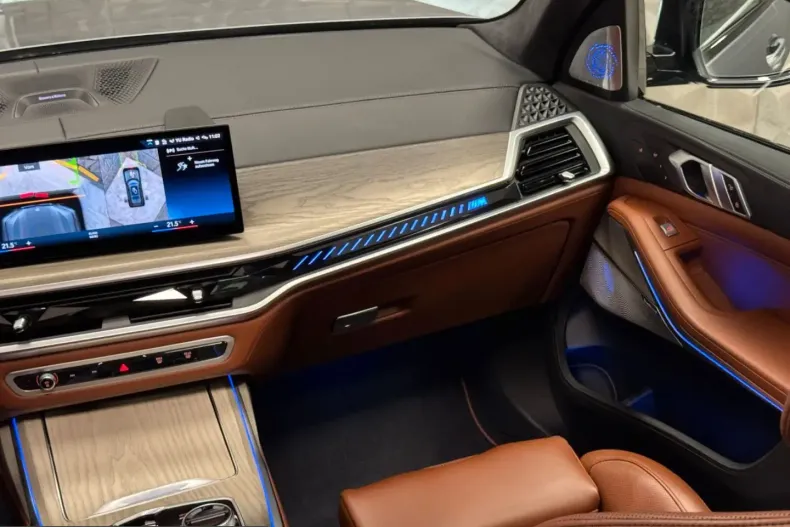 BMW X7 (Seria X) din 2023 cu 32.330 km - oferta BMW226141 - foto 18