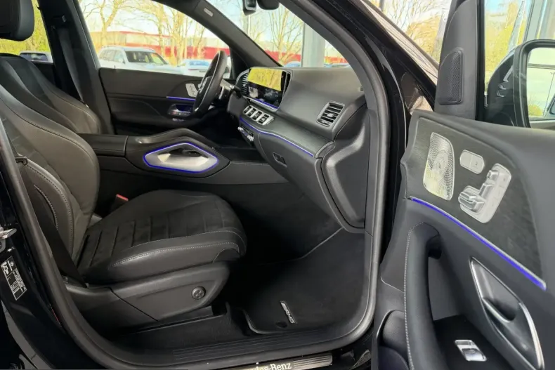 Mercedes-Benz GLE 450 (Clasa GLE) din 2025 cu 9.900 km - oferta MER226142 - foto 6