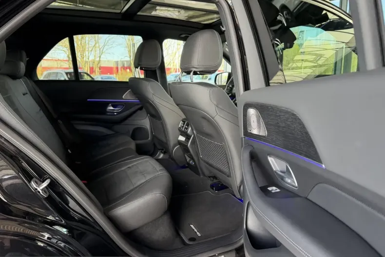 Mercedes-Benz GLE 450 (Clasa GLE) din 2025 cu 9.900 km - oferta MER226142 - foto 7