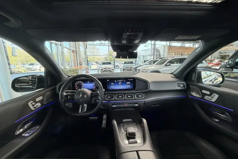 Mercedes-Benz GLE 450 (Clasa GLE) din 2025 cu 9.900 km - oferta MER226142 - foto 10