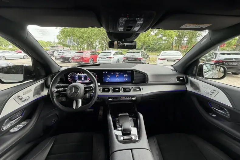 Mercedes-Benz GLE 450 (Clasa GLE) din 2024 cu 34.800 km - oferta MER226143 - foto 10