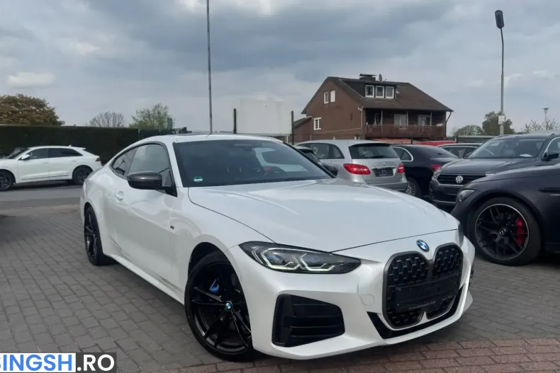 BMW M440 (Seria 4) din 2023 cu 56.900 km - oferta BMW226144 - foto 1