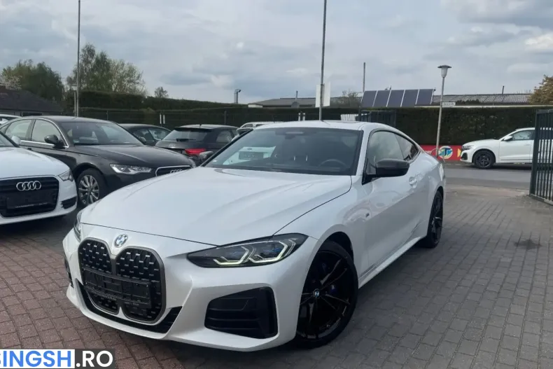 BMW M440 (Seria 4) din 2023 cu 56.900 km - oferta BMW226144 - foto 2