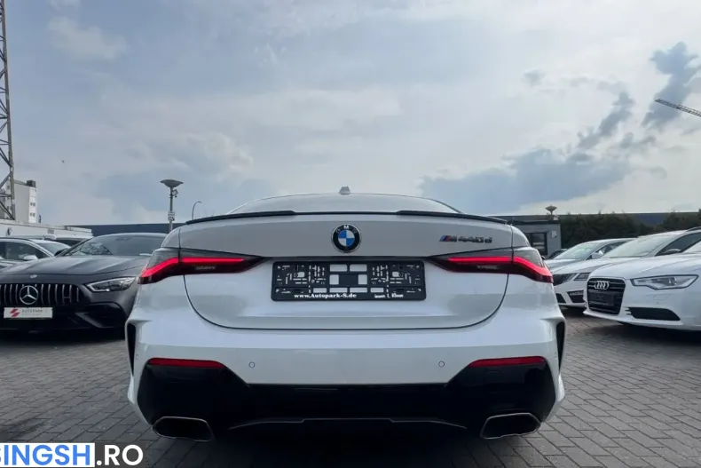 BMW M440 (Seria 4) din 2023 cu 56.900 km - oferta BMW226144 - foto 3