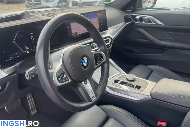 BMW M440 (Seria 4) din 2023 cu 56.900 km - oferta BMW226144 - foto 13