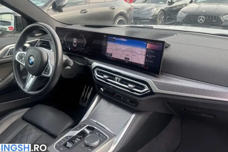 BMW M440 (Seria 4) din 2023 cu 56.900 km - oferta BMW226144 - foto 15