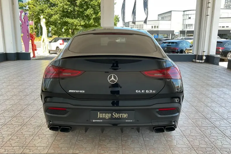 Mercedes-Benz GLE 63 AMG (Clasa GLE) din 2024 cu 29.541 km - oferta MER226145 - foto 4