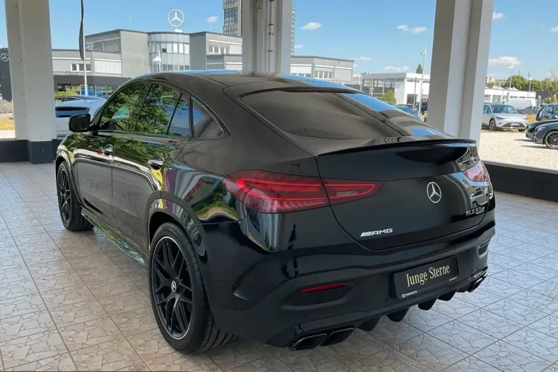 Mercedes-Benz GLE 63 AMG (Clasa GLE) din 2024 cu 29.541 km - oferta MER226145 - foto 5