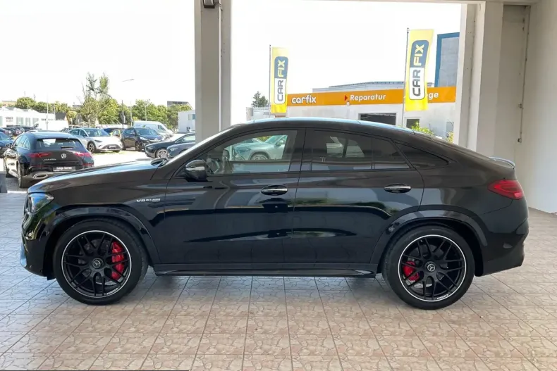 Mercedes-Benz GLE 63 AMG (Clasa GLE) din 2024 cu 29.541 km - oferta MER226145 - foto 6