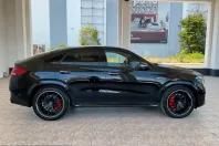 Mercedes-Benz GLE 63 AMG (Clasa GLE) din 2024 cu 29.541 km - oferta MER226145 - foto 7