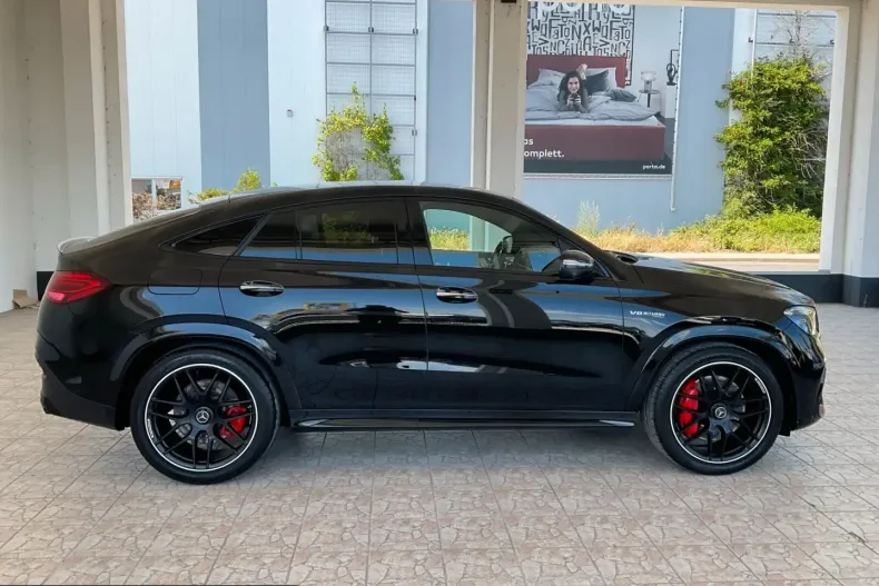 Mercedes-Benz GLE 63 AMG (Clasa GLE) din 2024 cu 29.541 km - oferta MER226145 - foto 7