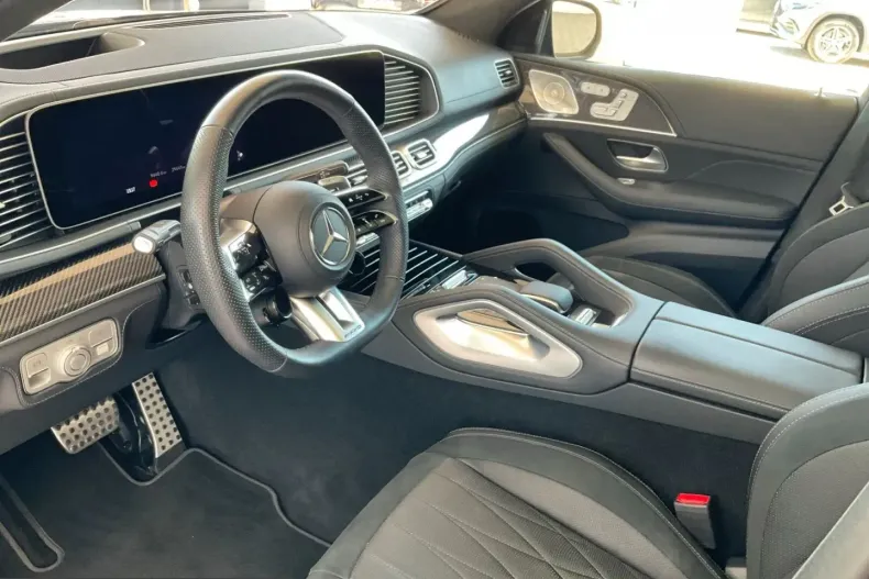 Mercedes-Benz GLE 63 AMG (Clasa GLE) din 2024 cu 29.541 km - oferta MER226145 - foto 8
