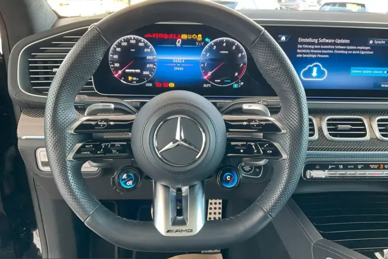Mercedes-Benz GLE 63 AMG (Clasa GLE) din 2024 cu 29.541 km - oferta MER226145 - foto 12