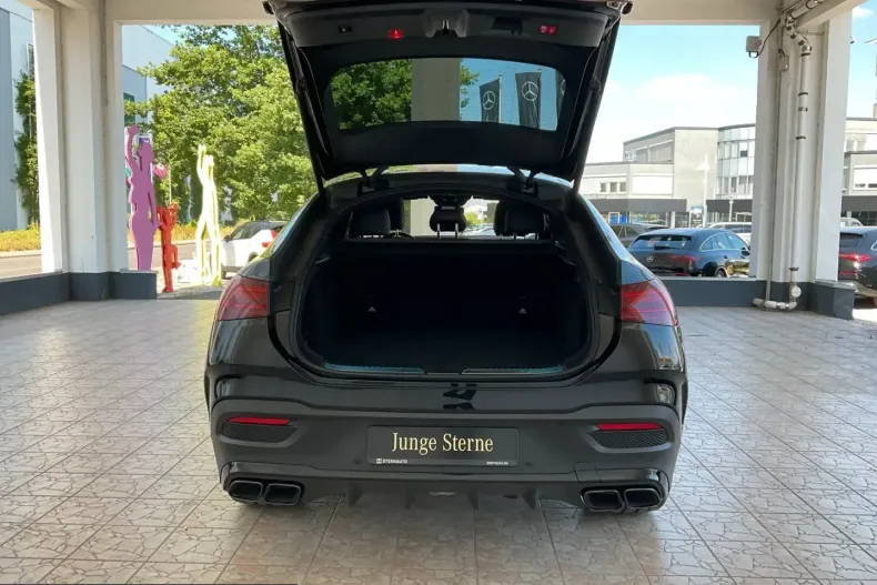 Mercedes-Benz GLE 63 AMG (Clasa GLE) din 2024 cu 29.541 km - oferta MER226145 - foto 19