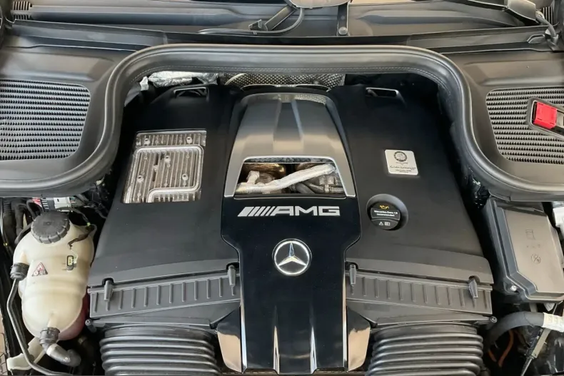 Mercedes-Benz GLE 63 AMG (Clasa GLE) din 2024 cu 29.541 km - oferta MER226145 - foto 24