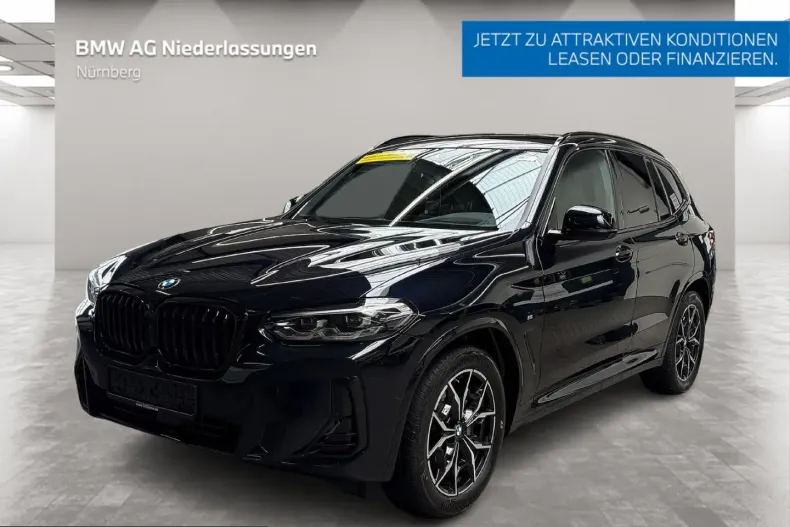 BMW X3 (Seria X) din 2023 cu 57.979 km - oferta BMW226146 - foto 1